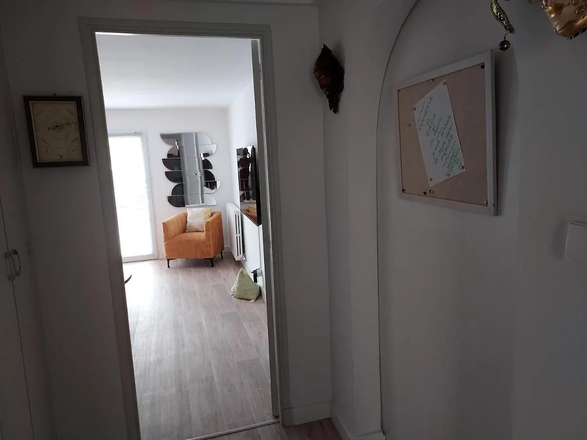 Rez-De-Chaussee Privatif Spacieux 3* D'Une Villa Centre Ville Hyères 0*,