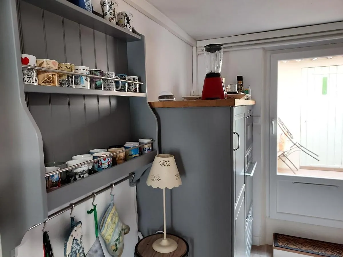 Apartament Rez-De-Chaussee Privatif Spacieux 3* D'Une Villa Centre Ville Hyères