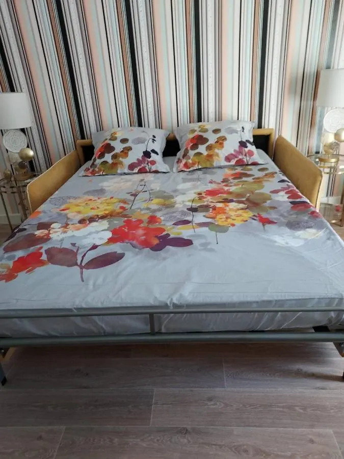 Apartament Rez-De-Chaussee Privatif Spacieux 3* D'Une Villa Centre Ville Hyères