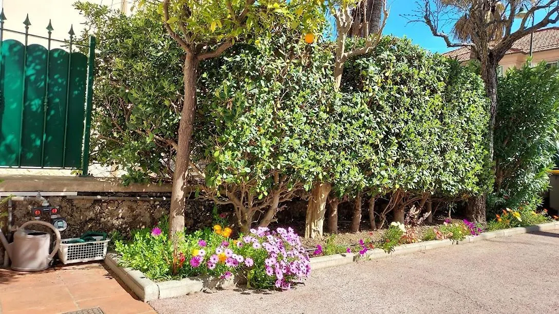 Apartament Rez-De-Chaussee Privatif Spacieux 3* D'Une Villa Centre Ville Hyères